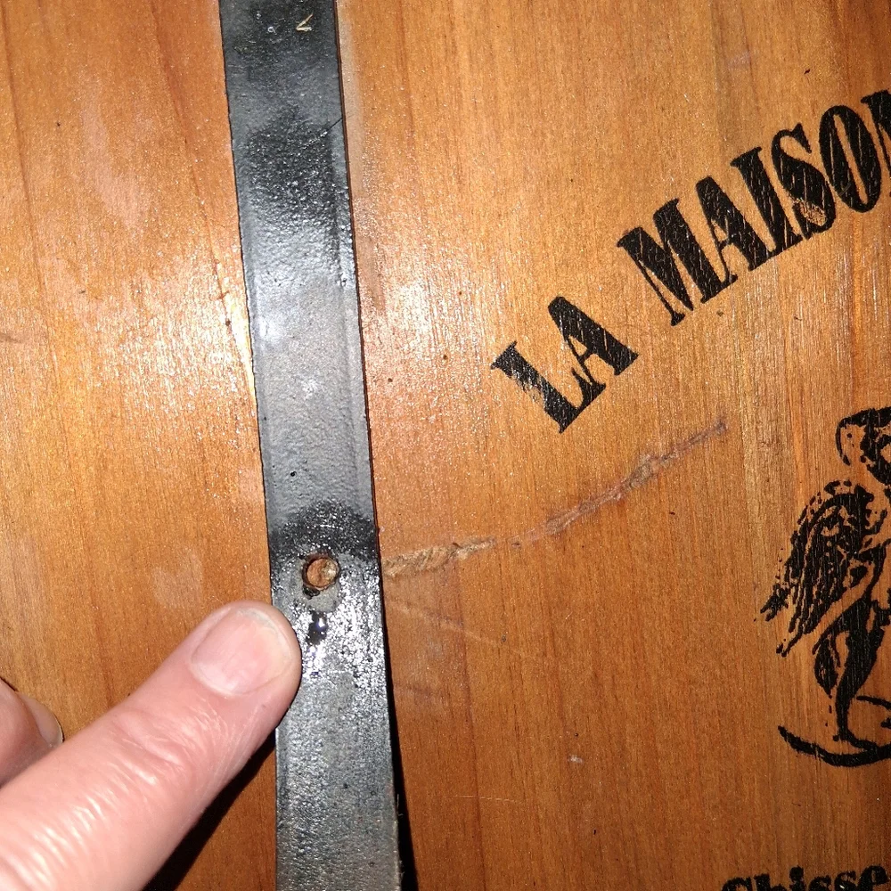 *bogo* Wine Barrel Wall Decor